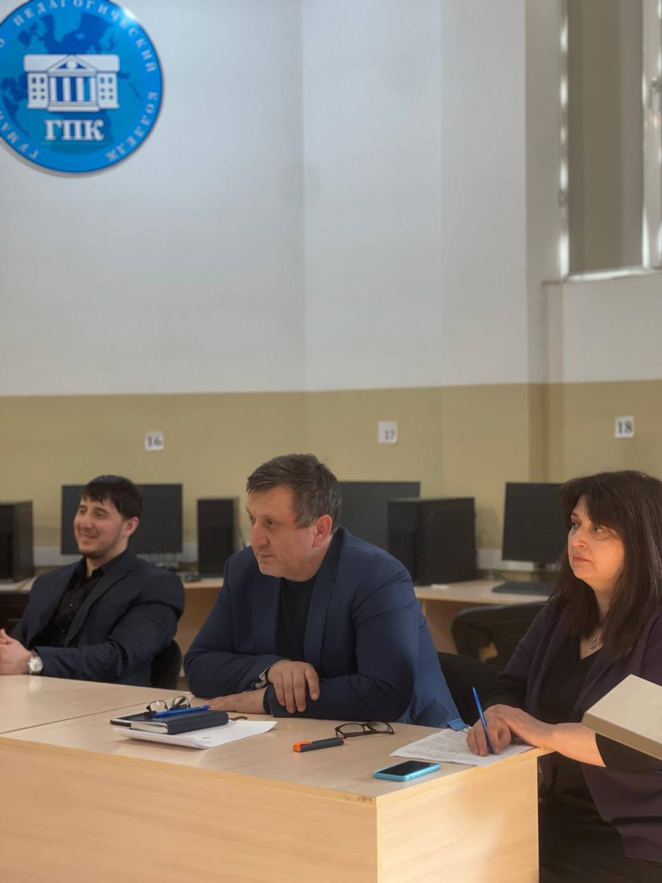 Очередное собрание административно-управленческого персонала ГПК состоялось накануне